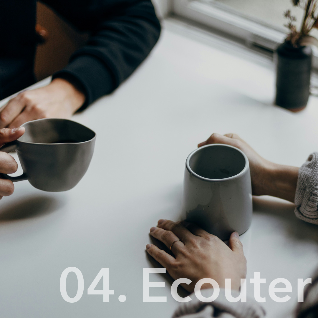 ecouter
