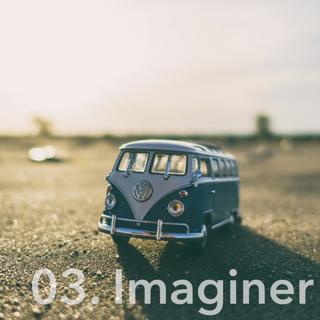 imaginer